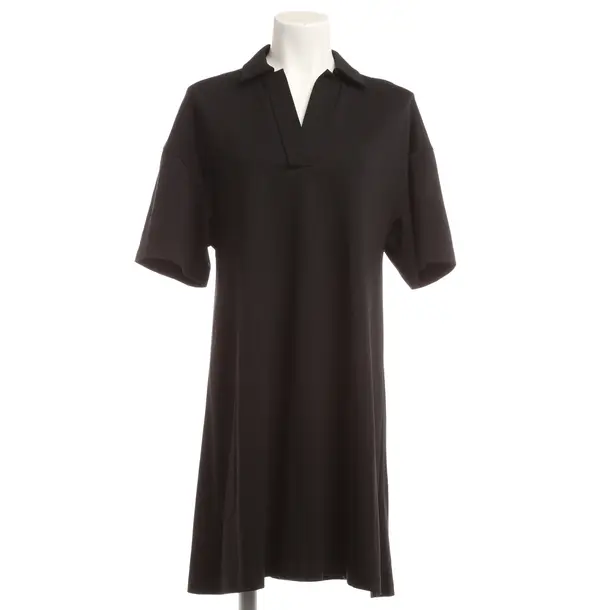 Kleid, in Schwarz, Lyocell, Drykorn