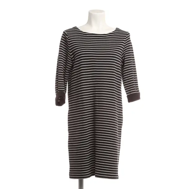 Dress, in Black, Cotton, Marc O'Polo