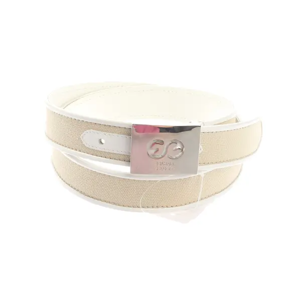 Belt, in Beige, Polyester, Escada