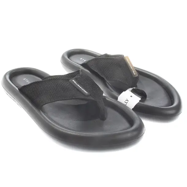 Sandalen, in Schwarz, Stella McCartney