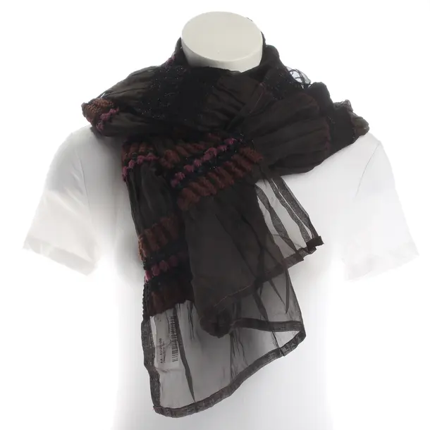 Scarf, in Multicolored, Wool, Etro