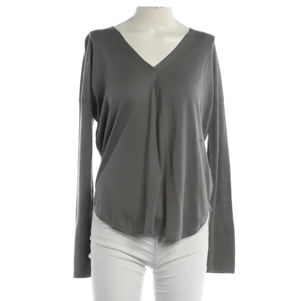 Jumper, in Gray, Silk, Sminfinity