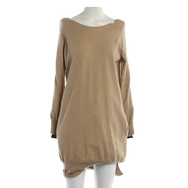 Kleid, in Braun, Wolle, Stella McCartney