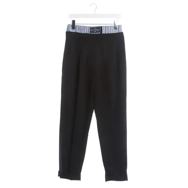 Pants, in Black, Polyester, Dorothee Schumacher