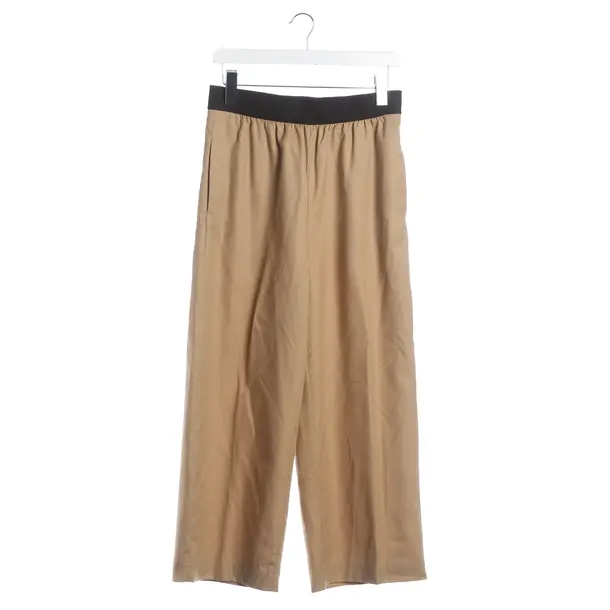 Hose, in Camel, Wolle, Stella McCartney