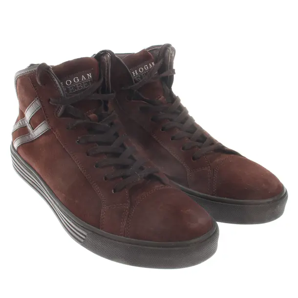 Boots, in Brown, Hogan
