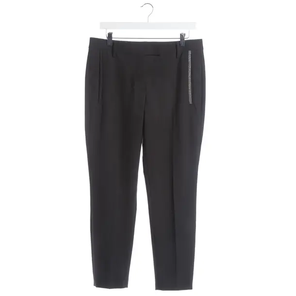 Hose, in Grau, Wolle, Brunello Cucinelli