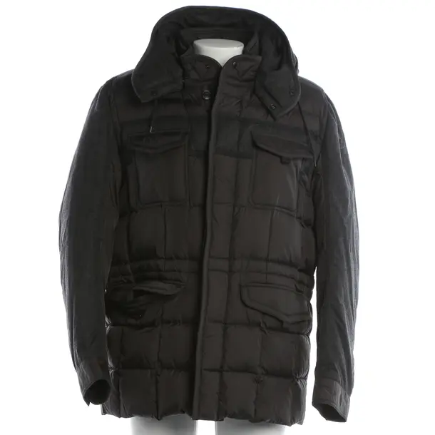 Giacca mezza stagione, in Nero, Poliammide, Moncler