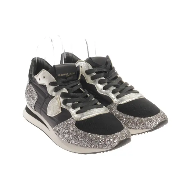 Sneaker, in Silber, Philippe Model