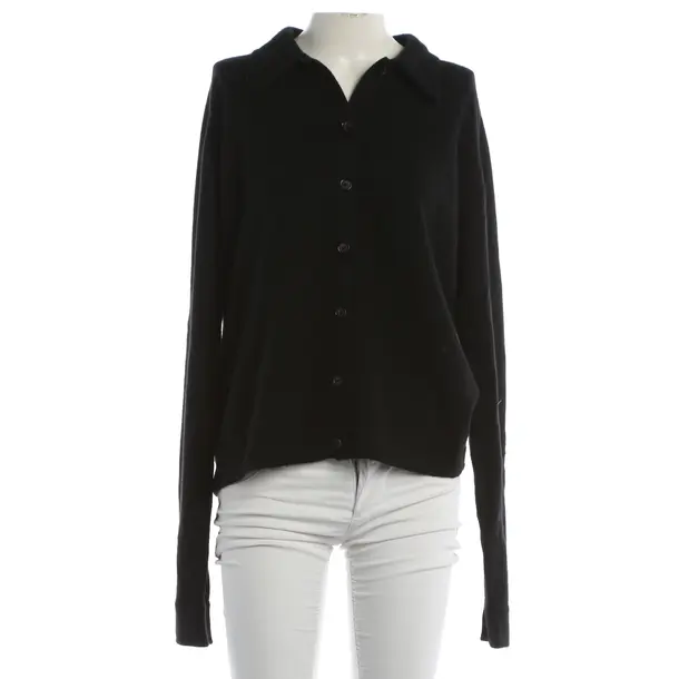 Cardigan, in Nero, Cachemire, Totême