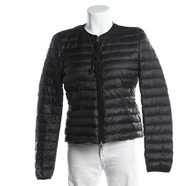 Übergangsjacke, in Schwarz, Polyimid, Moncler
