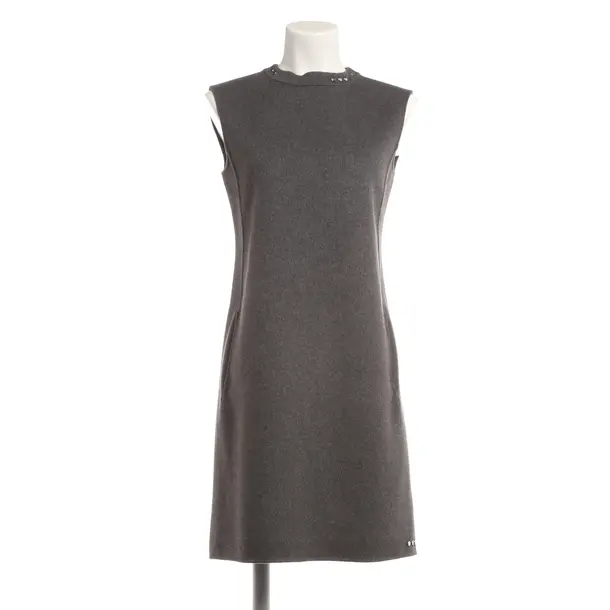 Abito, in Grigio, Lana, Max Mara