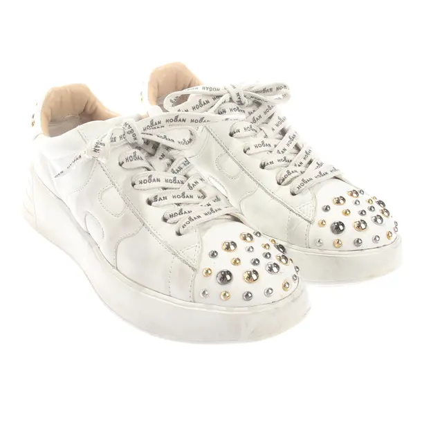 Sneaker, in Bianco, Hogan