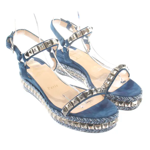 Zeppe, in Multicolore, Christian Louboutin