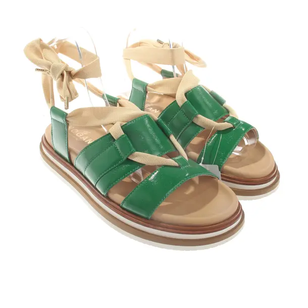 Sandali, in Verde, Hogan