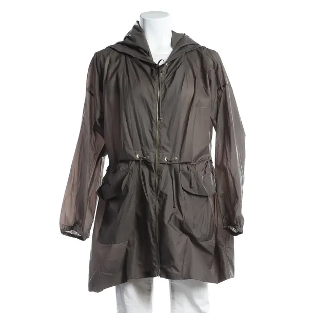 Sommerjacke, in Grau, Polyimid, Moncler