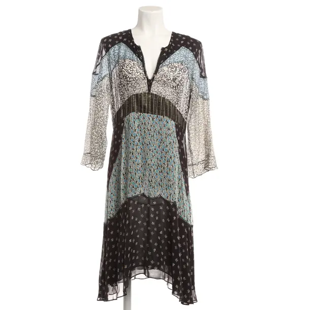 Dress, in Multicolored, Viscose, Dorothee Schumacher
