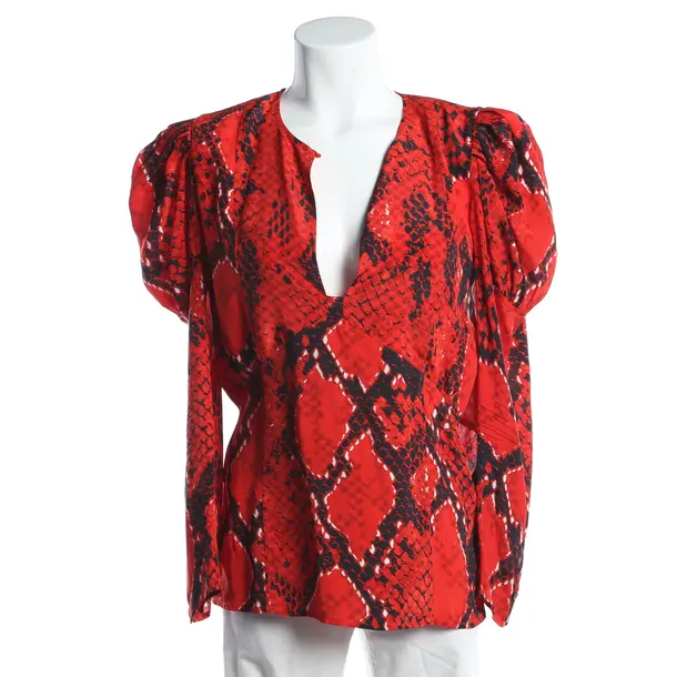 Bluse, in Schwarz, Viskose, Lala Berlin