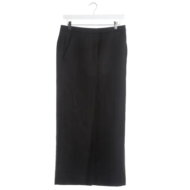 Skirt, in Black, Wool, Dorothee Schumacher