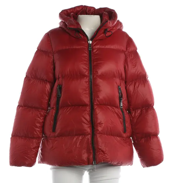 Giacca invernale, in Rosso, Poliammide, Moncler