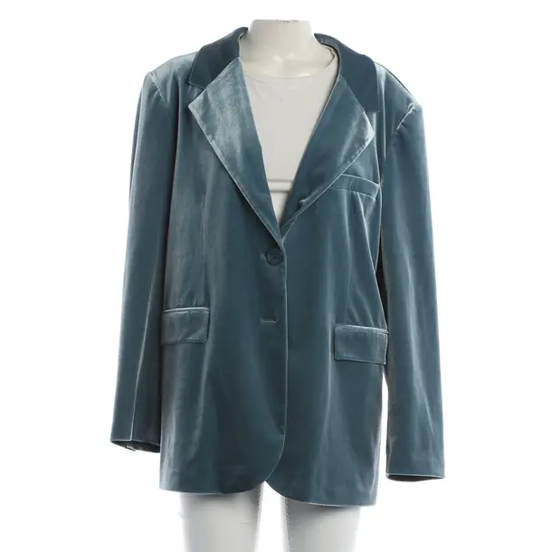 Blazer, in Blu, Poliestere, Una questione di cuore