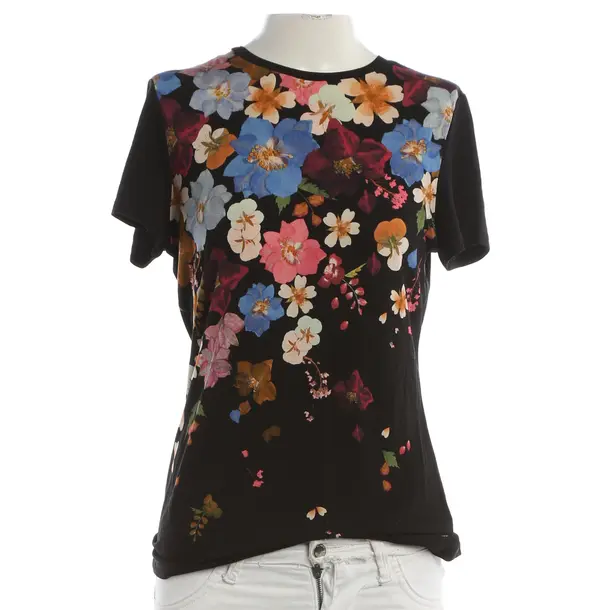 Camicia, in Nero, Viscosa, Ted Baker