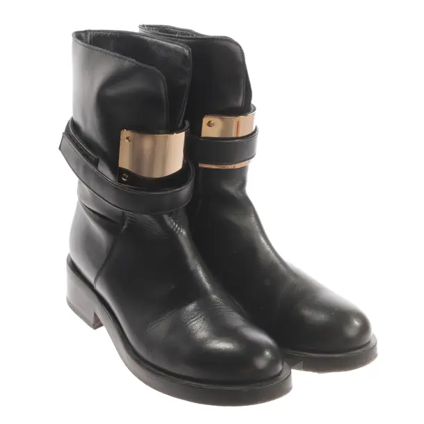 Ankle Boots, in Black, Dorothee Schumacher