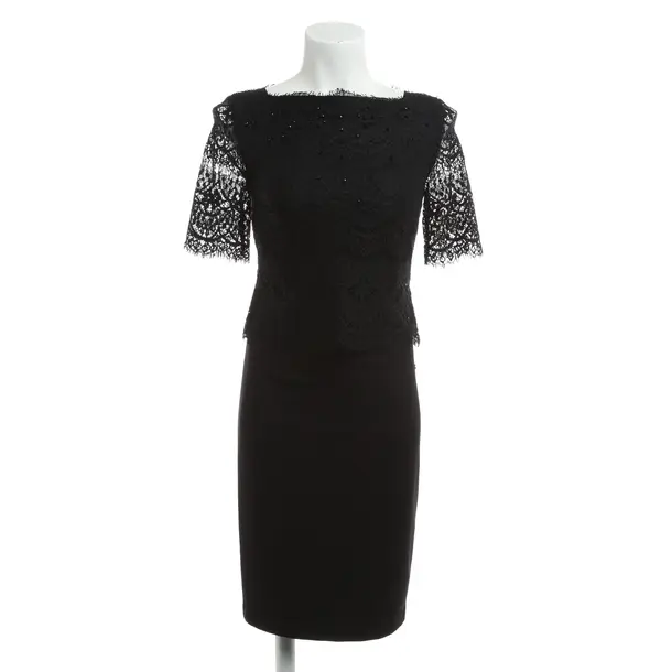Cocktail Dress, in Black, Viscose, Escada