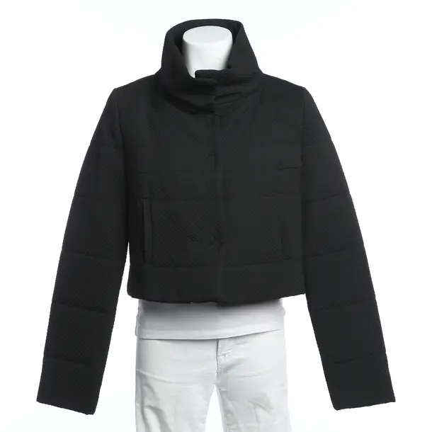 Giacca mezza stagione, in Nero, Poliestere, Dorothee Schumacher