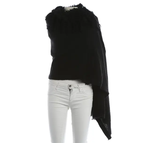 Cardigan, in Nero, Lana, Uso elevato