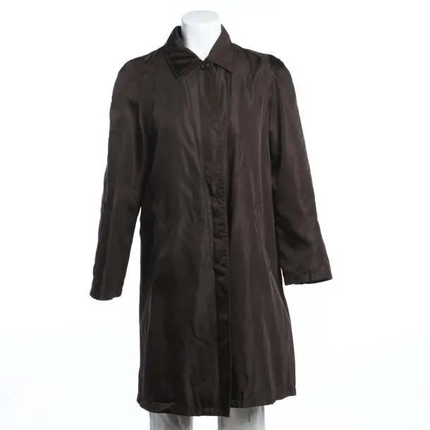 Cappotto mezza stagione, in Marrone, Poliammide, Prada
