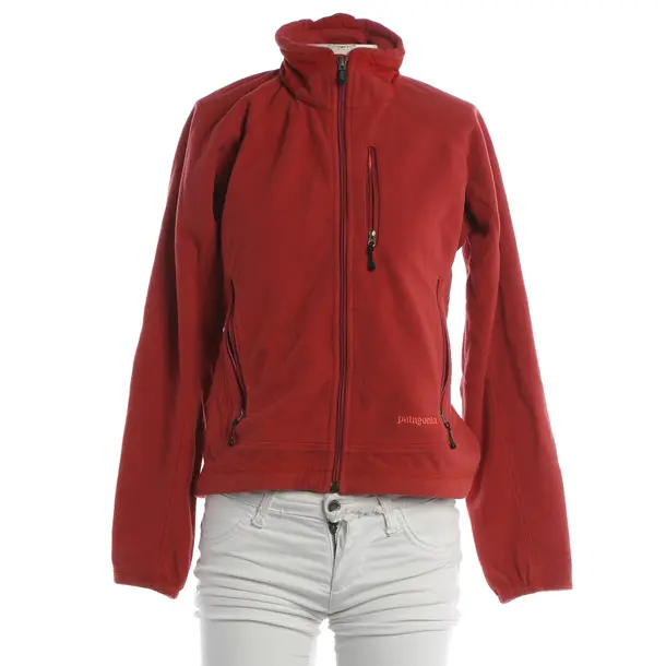 Übergangsjacke, in Rot, Polyester, Patagonia