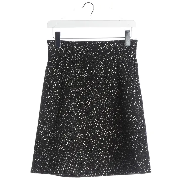 Skirt, in Black, Cotton, Dorothee Schumacher