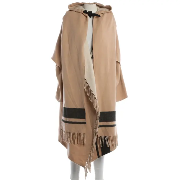 Mid-Season Coat, in Multicolored, Polyamide, Dorothee Schumacher