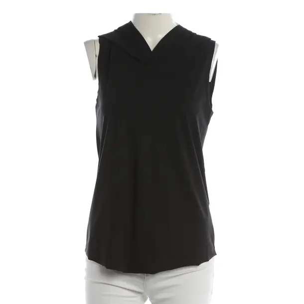 Top, in Schwarz, Polyimid, Dorothee Schumacher