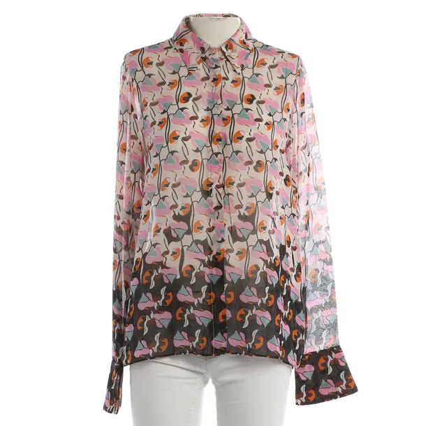 Bluse, in Mehrfarbig, Seide, Dorothee Schumacher