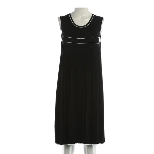 Kleid, in Schwarz, Viskose, Paule Ka