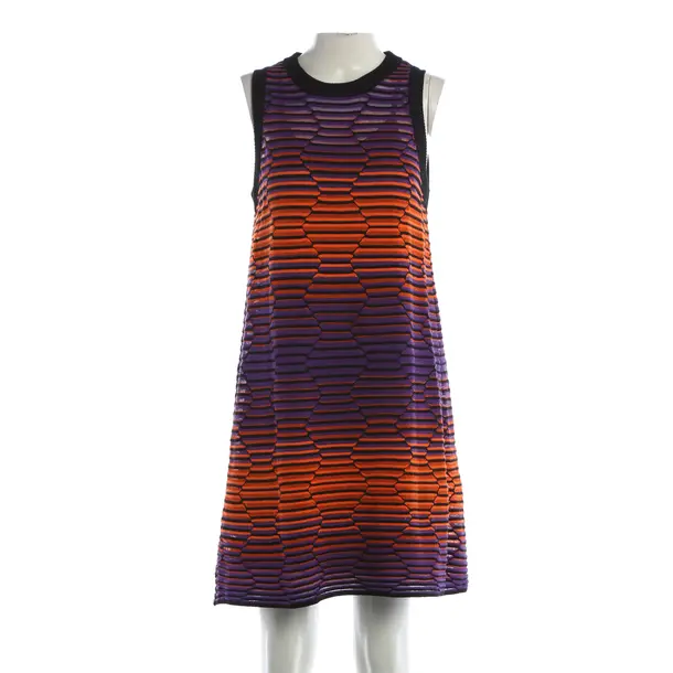 Kleid, in Mehrfarbig, Baumwolle, Missoni M