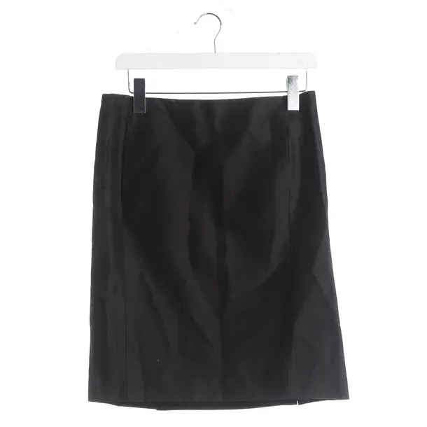 Rock, in Schwarz, Baumwolle, Jean Paul Gaultier