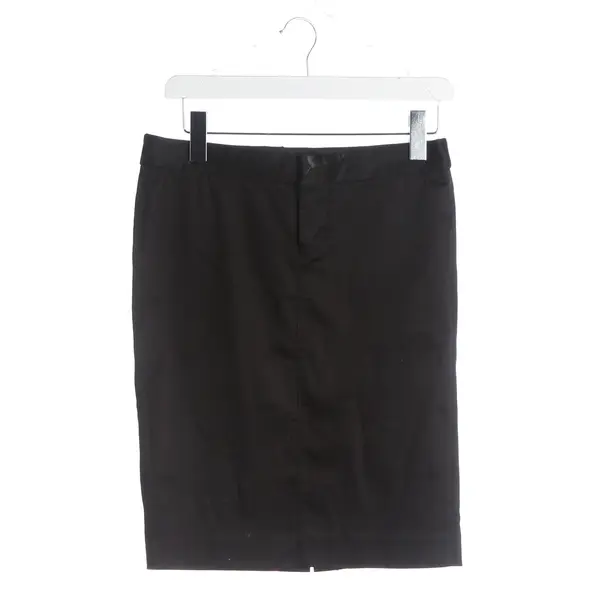 Skirt, in Black, Cotton, Armani Exchange