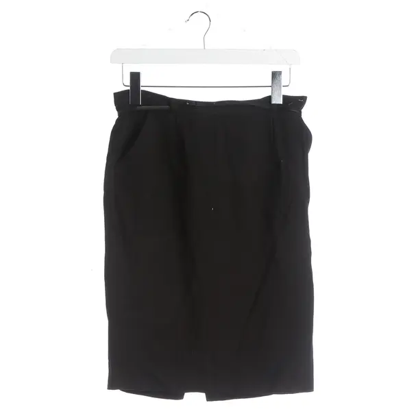 Gonna, in Nero, Viscosa, Dolce e Gabbana