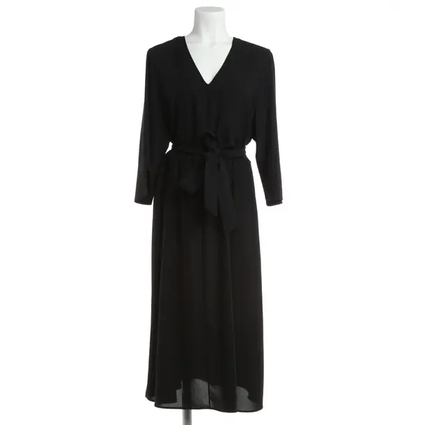 Dress, in Black, Polyester, Marc Cain