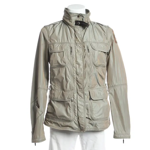 Summer Jacket, in Light Green, Polyester, Parajumpers
