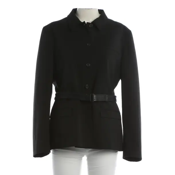 Giacca mezza stagione, in Nero, Poliestere, Prada