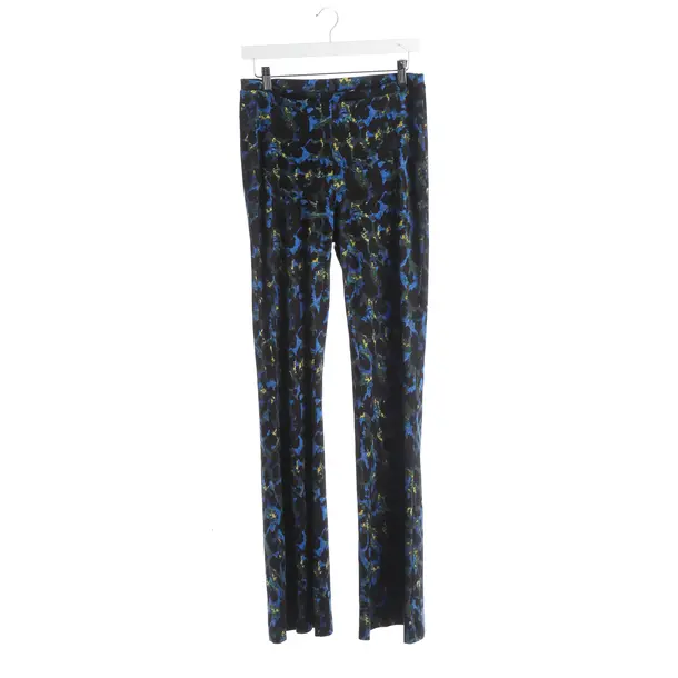 Pants, in Multicolored, Viscose, Diane von Furstenberg