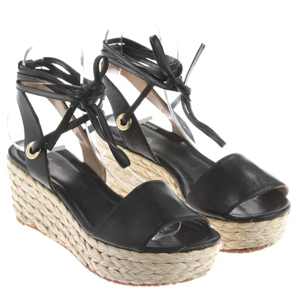 Wedges, in Black, Michael Kors