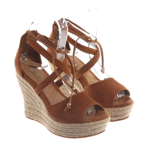 Zeppe, in Marrone, UGG Australia