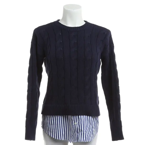 Maglione, in Blu, Cotone, Lauren Ralph Lauren