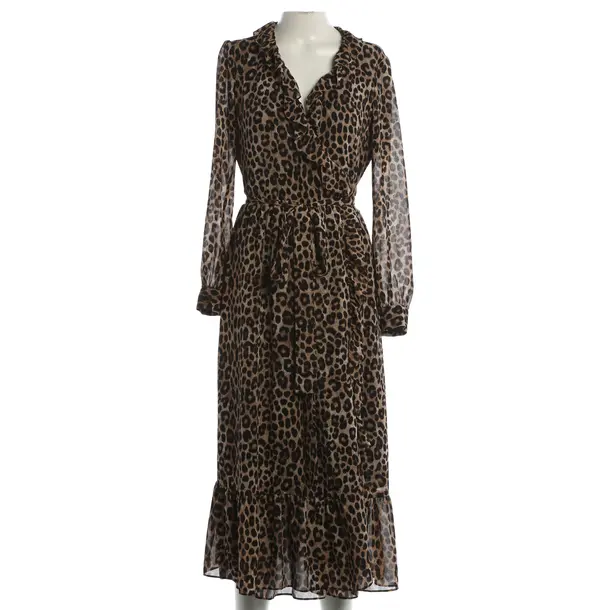 Abito, in Marrone, Poliestere, Michael Kors