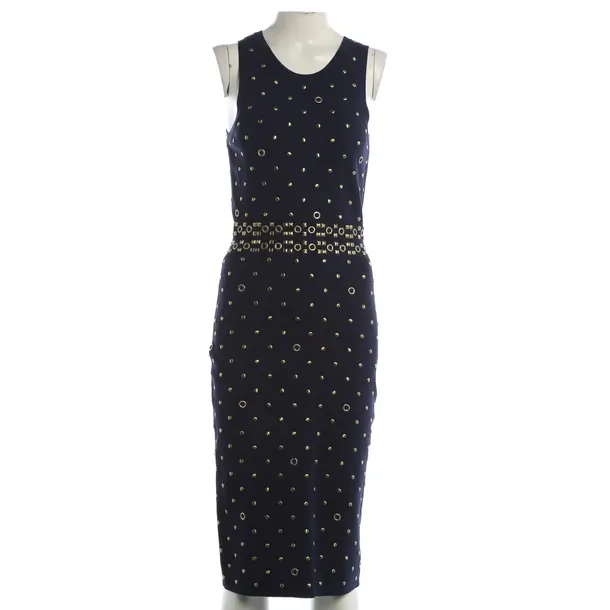 Dress, in Blue, Cotton, Michael Kors